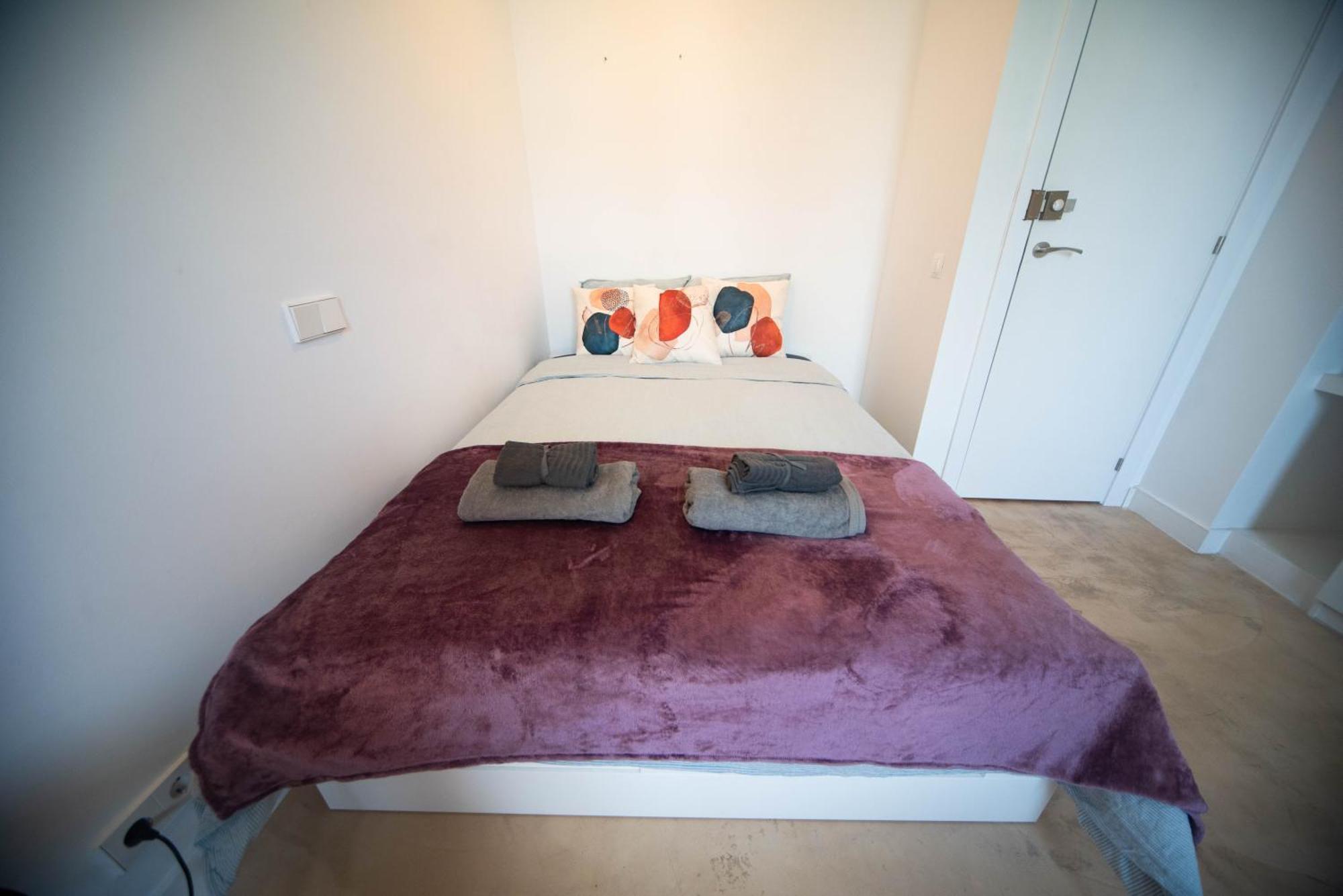 Sagrada Familia Private Rooms Barcelona Zewnętrze zdjęcie