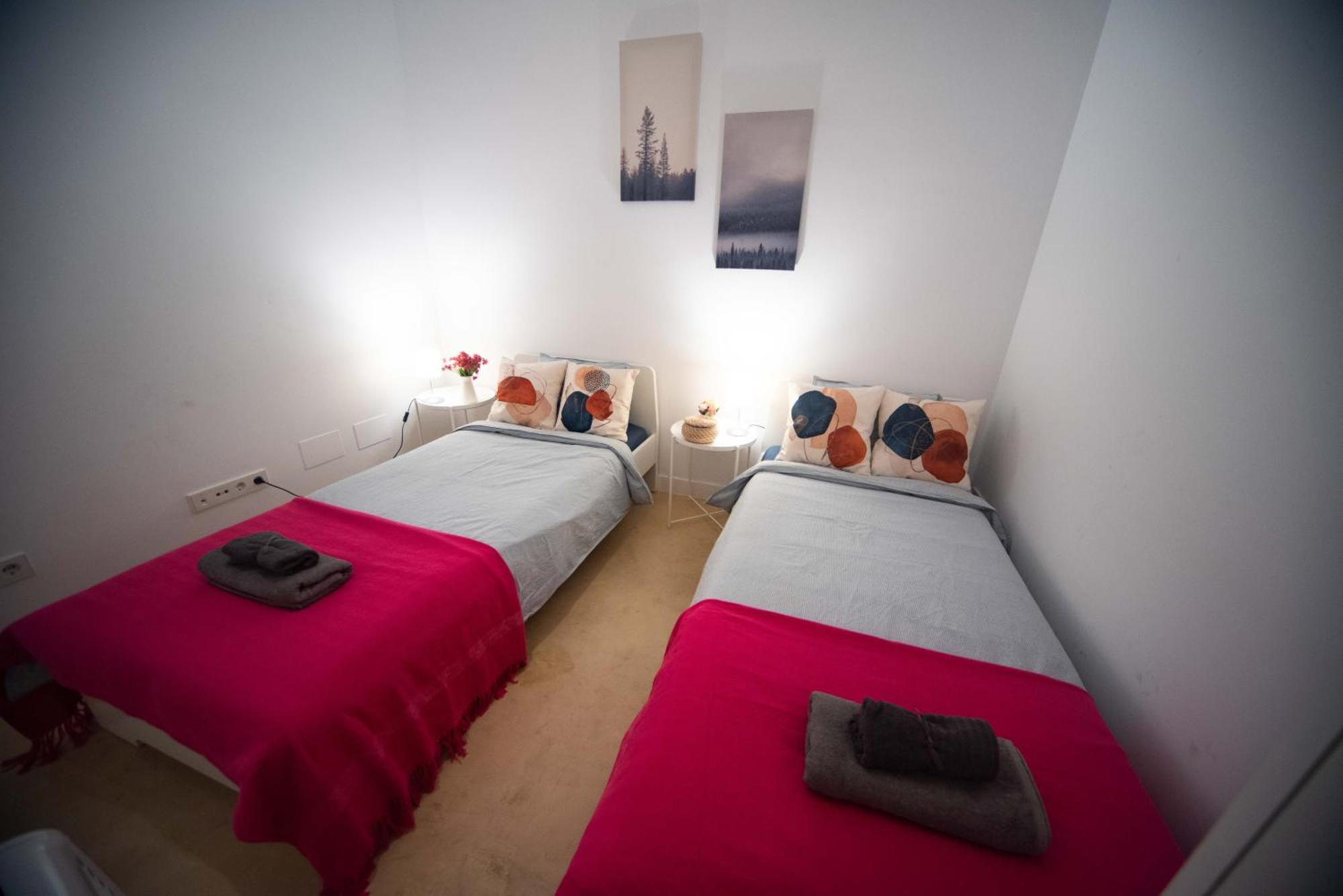 Sagrada Familia Private Rooms Barcelona Zewnętrze zdjęcie